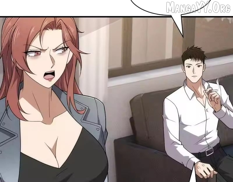 Hidden Dragon in the City (2025) Chapter 42 - page 61